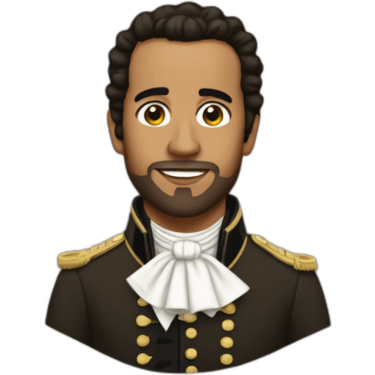 Hamilton emoji