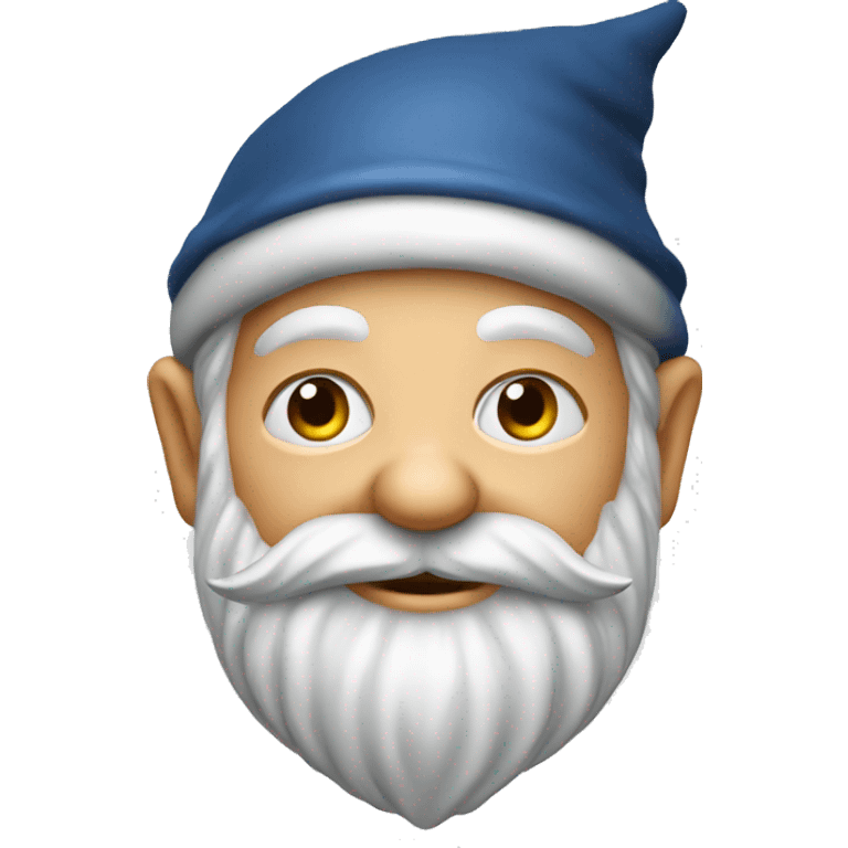 Garden gnome emoji