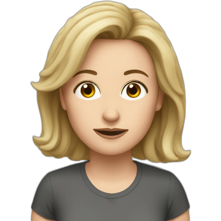 debbie gallagher emoji