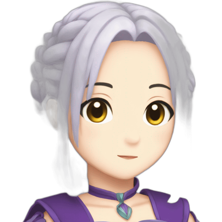 rezero Emilia emoji