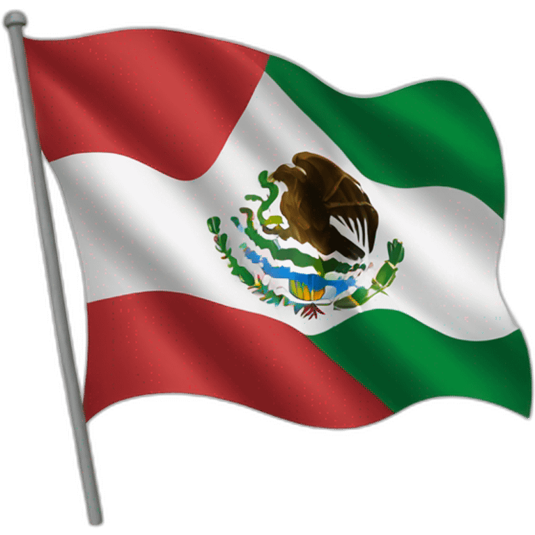 mexican flag emoji