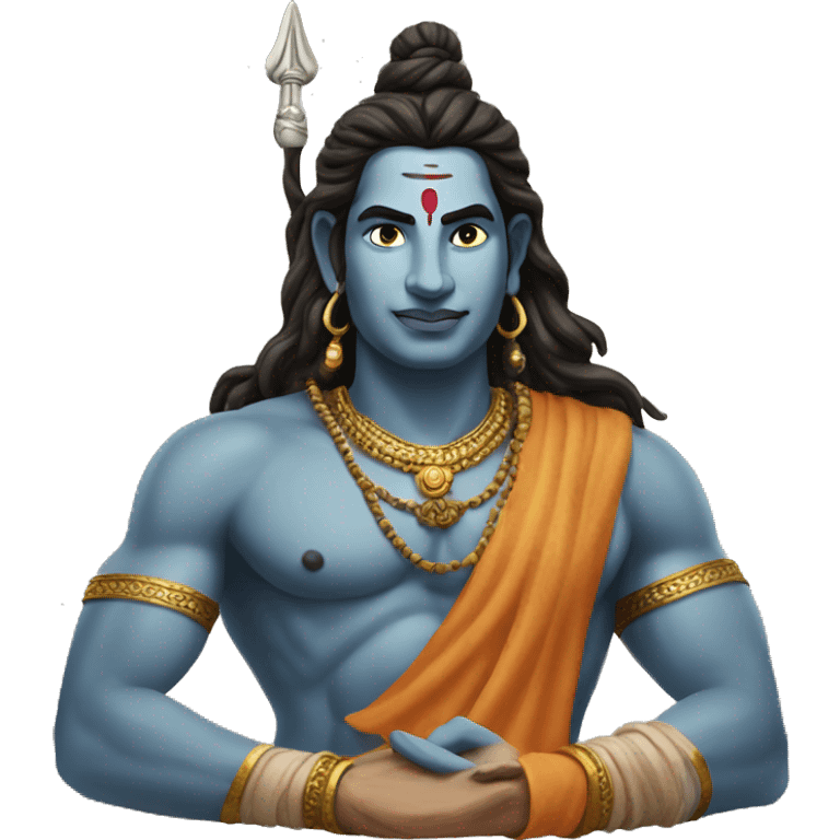 Lord Shiva  emoji