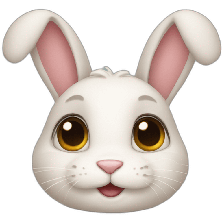 Bunny emoji