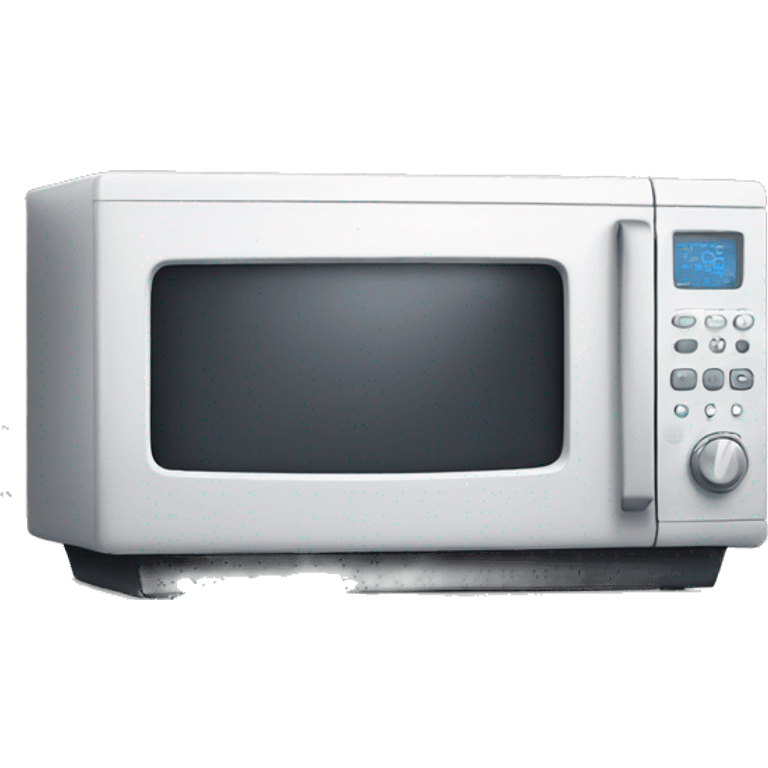 microwave emoji