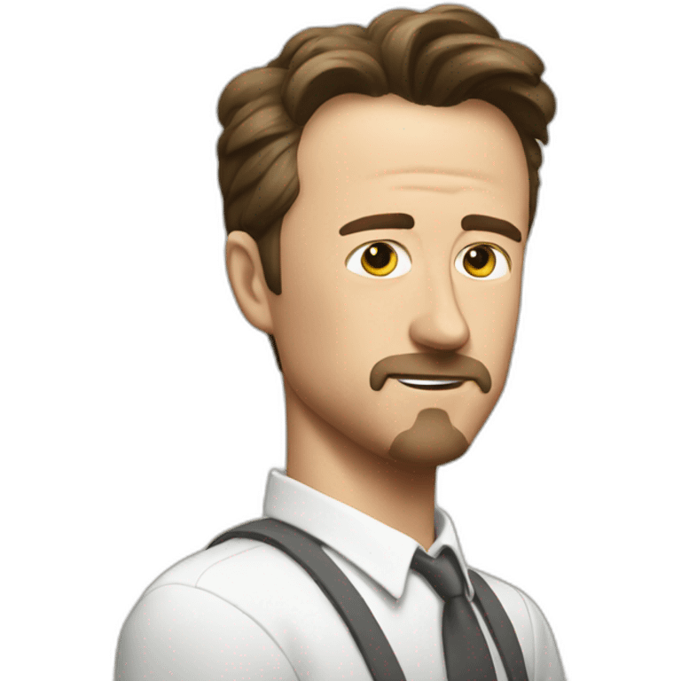 edward norton emoji