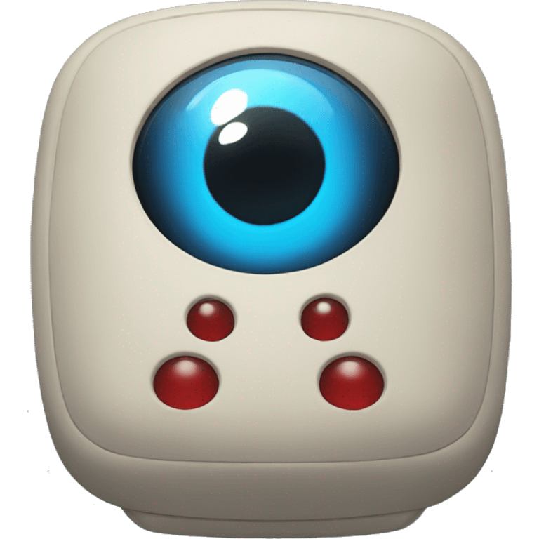 IoT sensor emoji