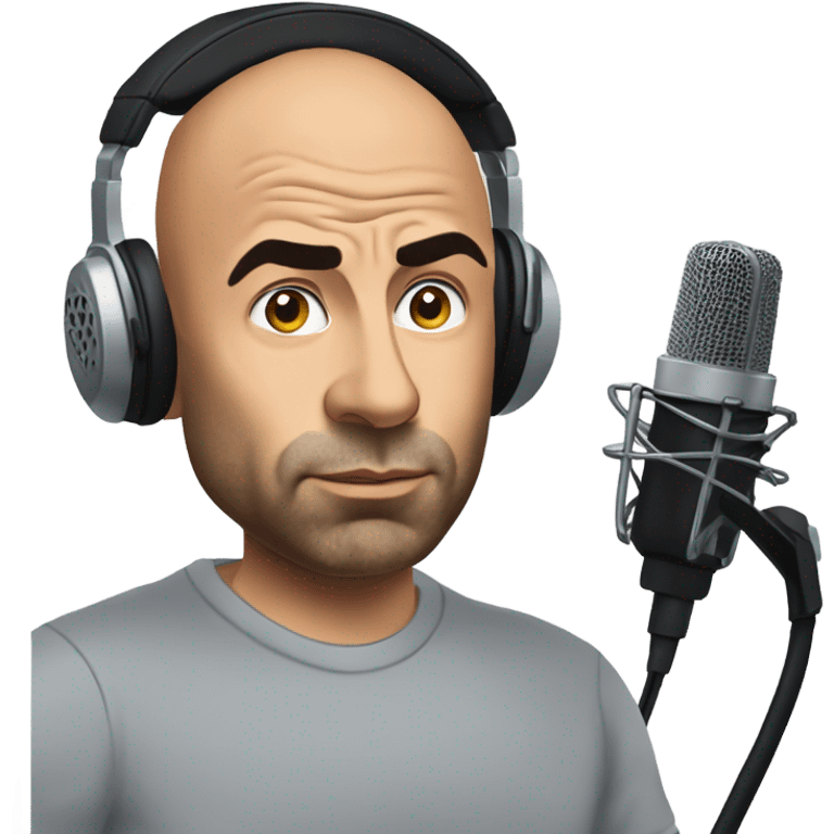 joe rogan emoji