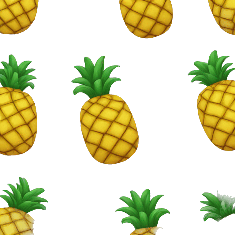 Pineapple  emoji