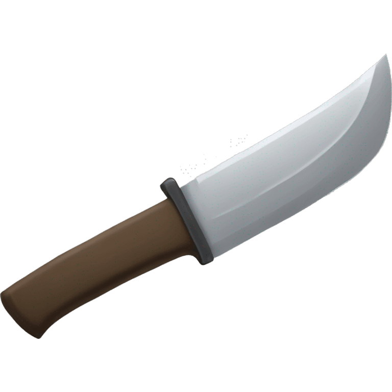 machete emoji