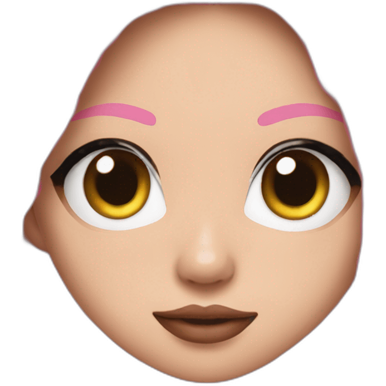 Jennie de blackpink  emoji