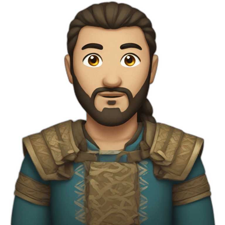 Turkic emoji