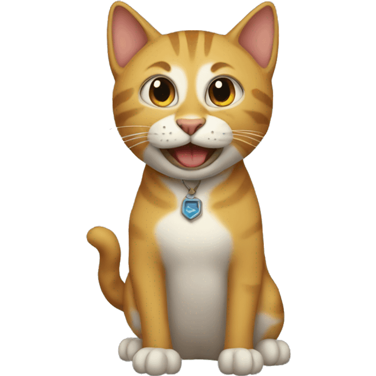 el gato emoji