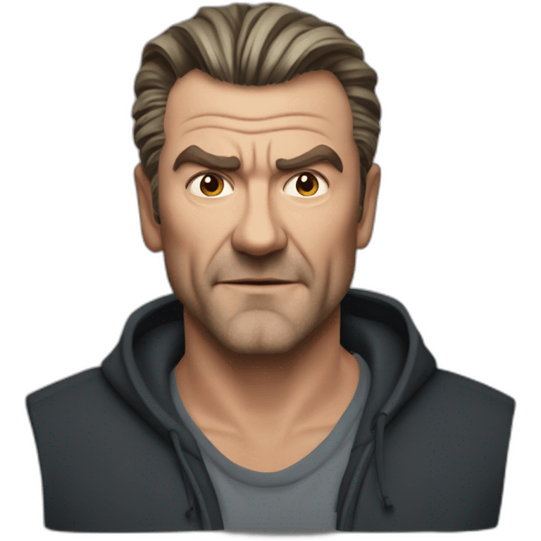 Ray Stevenson (Boylan Skoll) emoji