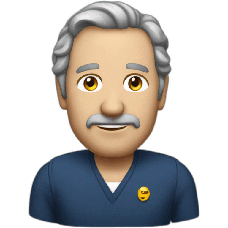 Michel Scott emoji