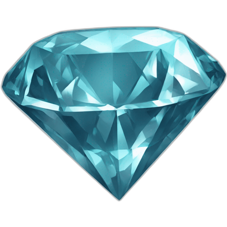 Diamond emoji