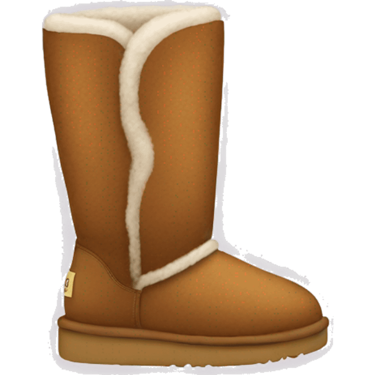 Uggs  emoji