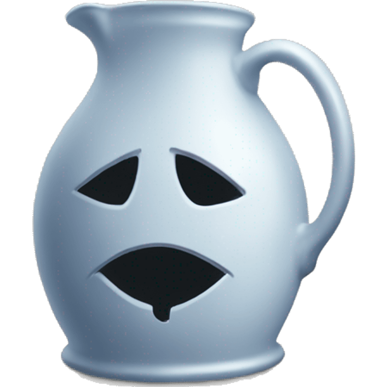 broken jug emoji