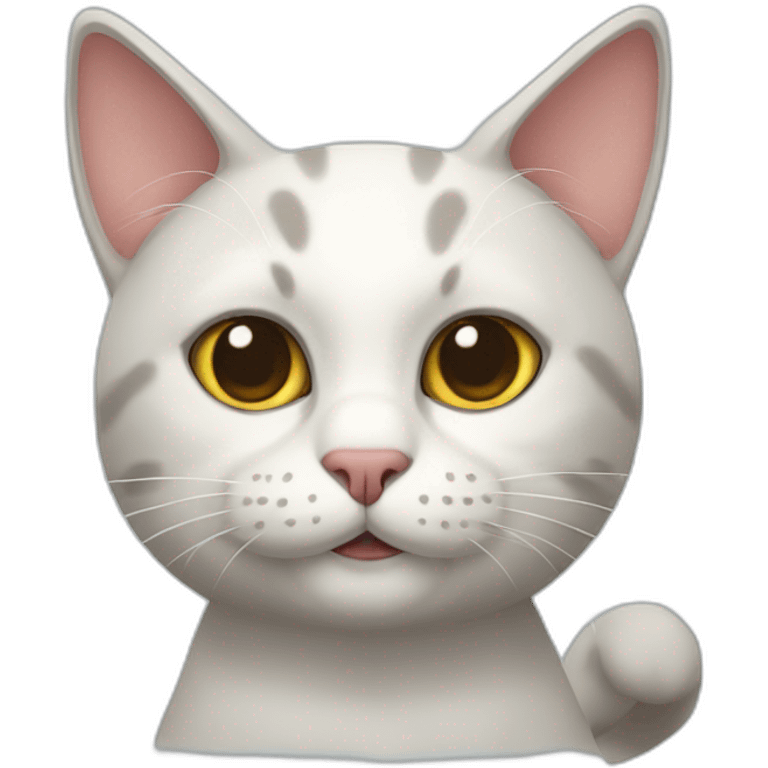 cat miau emoji