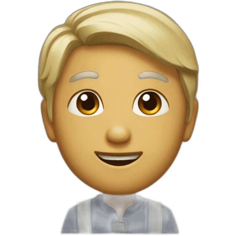 Hello kytti emoji