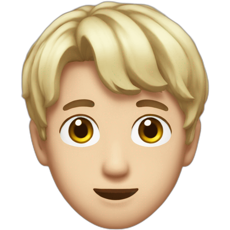 Seokjin emoji