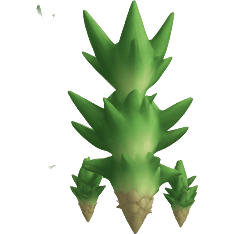 Spike emoji