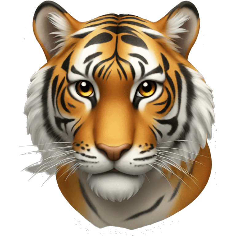 Tiger 2 emoji