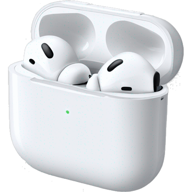 Airpods pro 2nd generation emoji