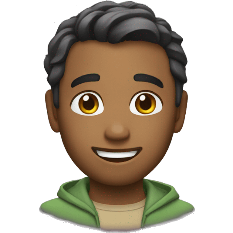 Naveen emoji