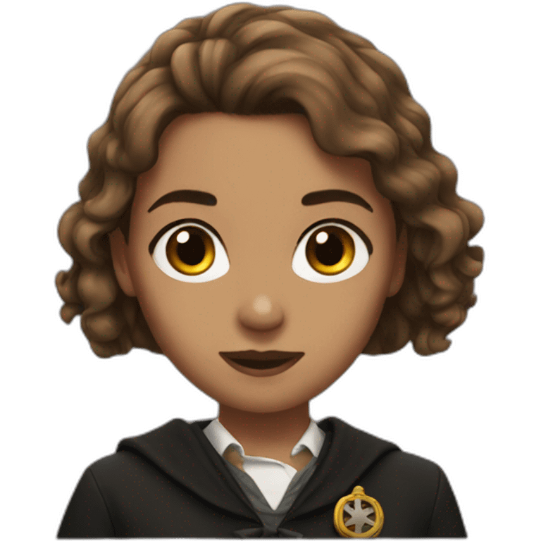 Hermione emoji