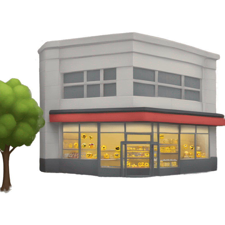 CU conivens store emoji