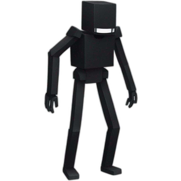 Enderman emoji