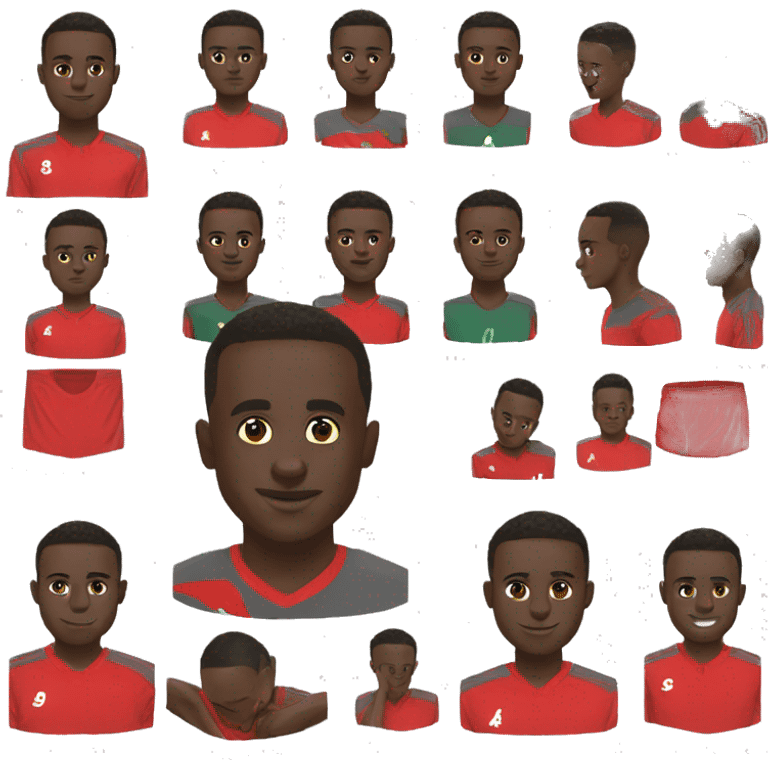 Sadio Mané emoji