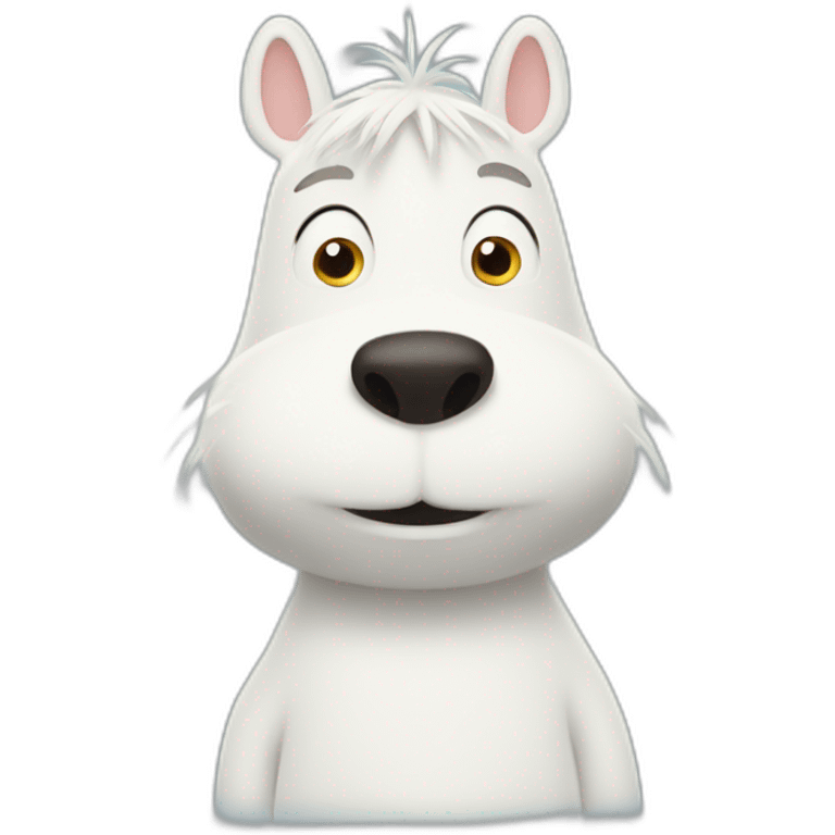 moomin emoji