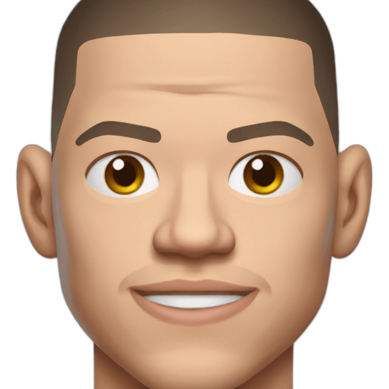 nate diaz, ufc emoji