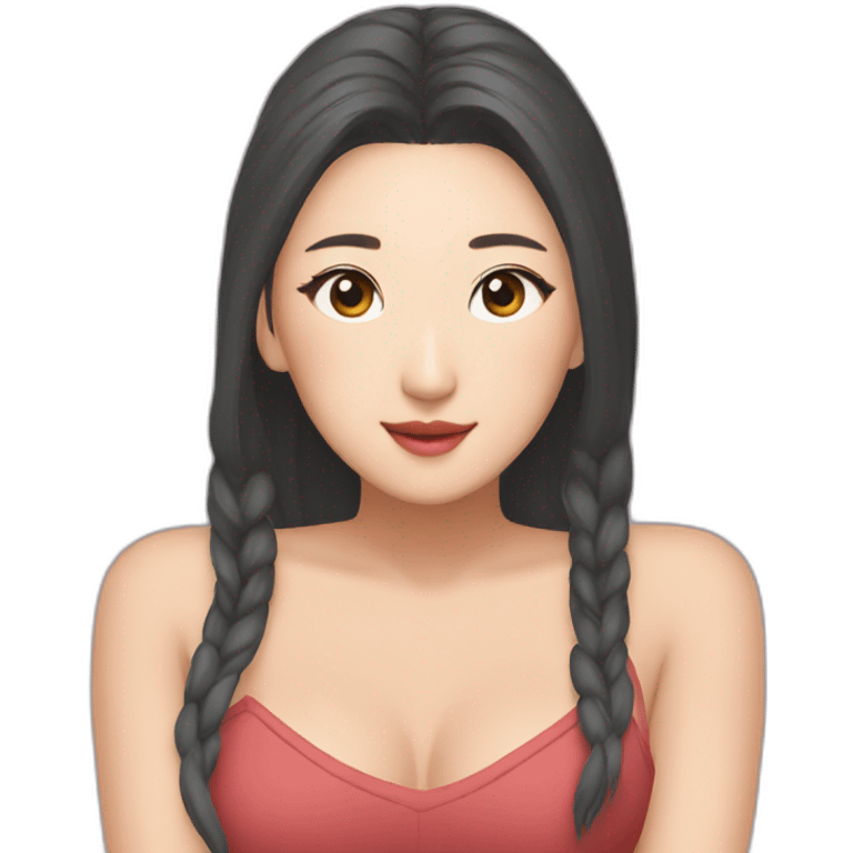  Hwasa emoji