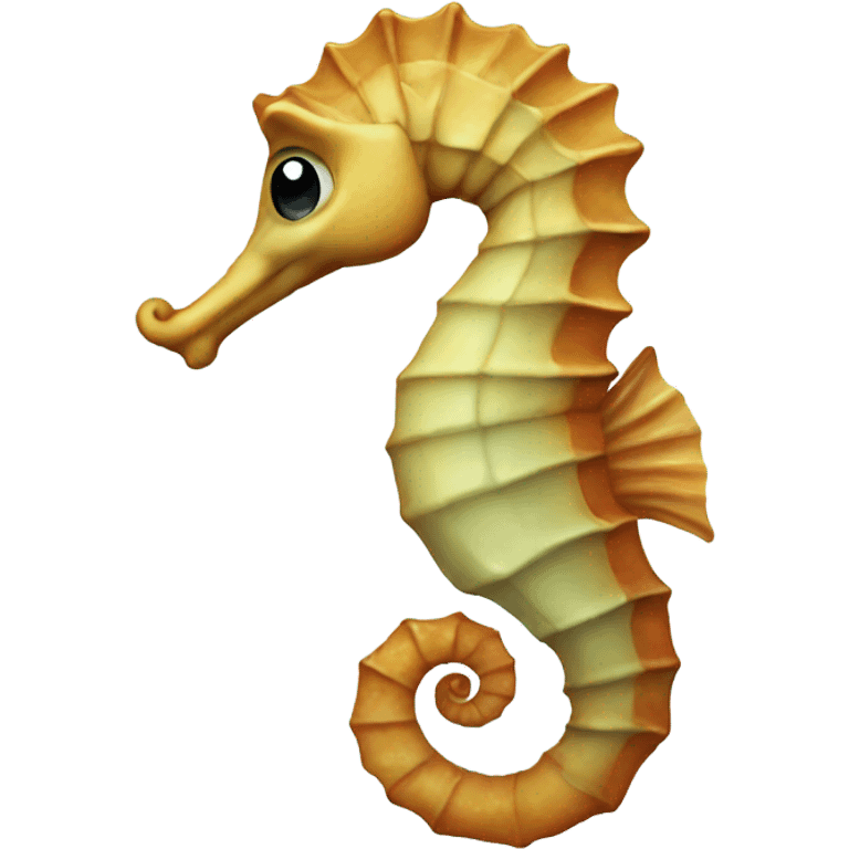 Seahorse emoji