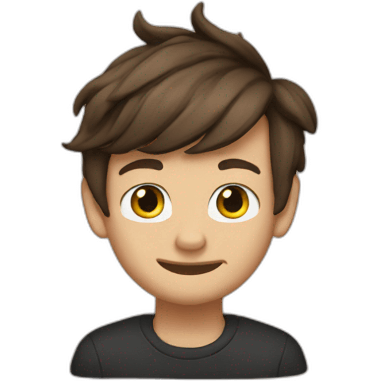 louis tomlinson emoji