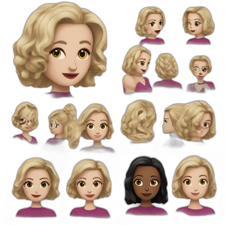 sabrina spellman emoji