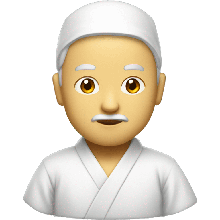 Sensei wu  emoji