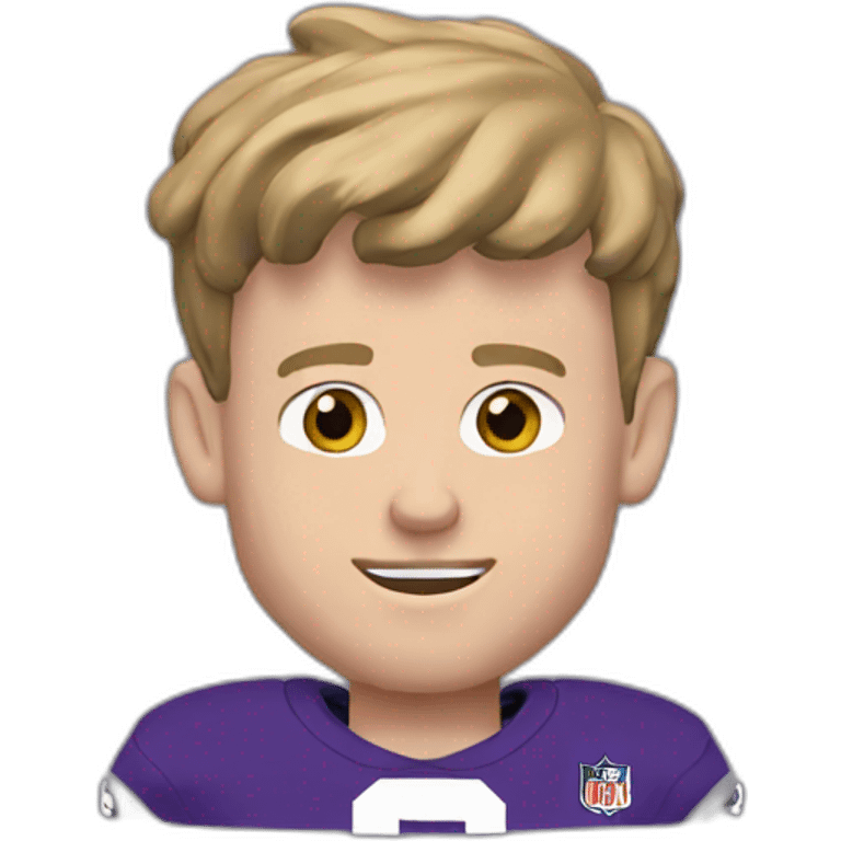 Joe Burrow emoji