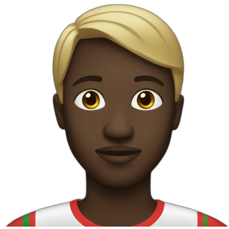 Sénégal emoji