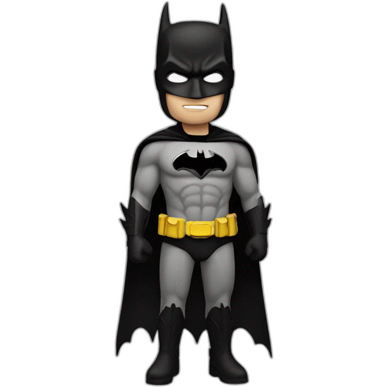 Batman emoji