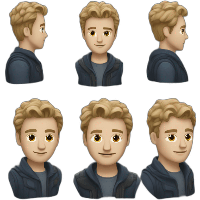 Peter-Davidson-DoctorWho emoji