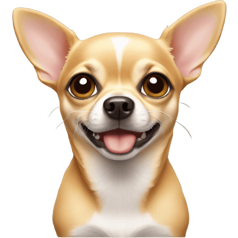 Chihuahua  emoji