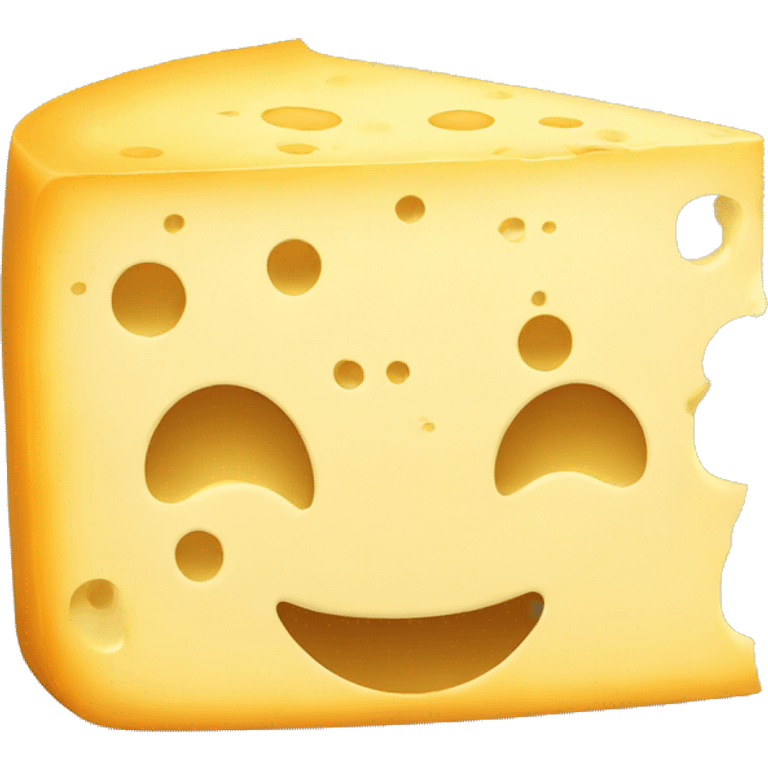 Cheese  emoji