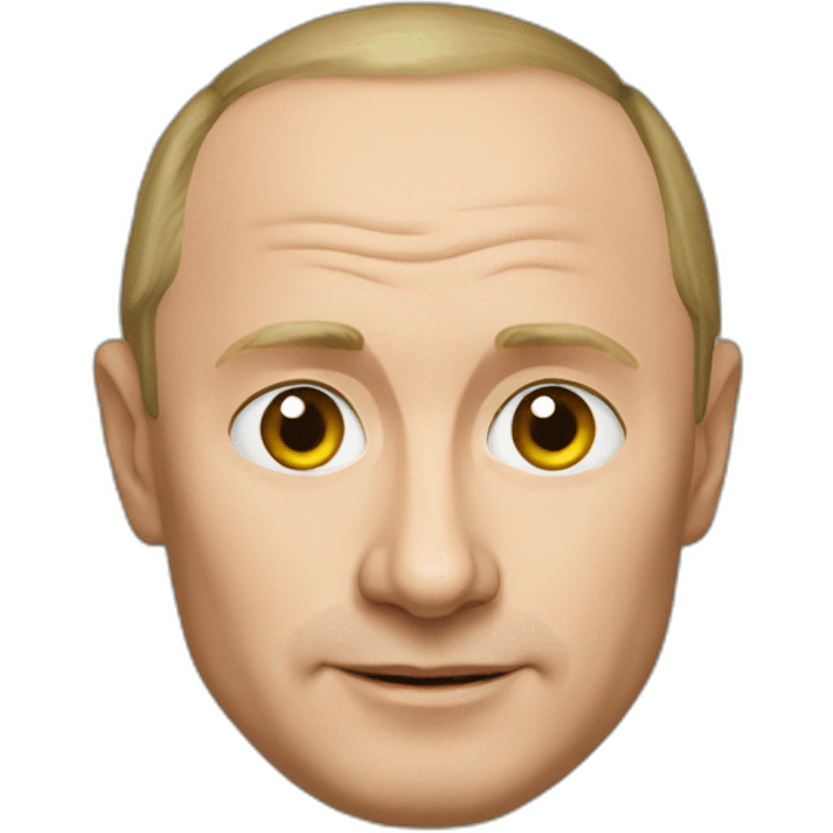 putin emoji