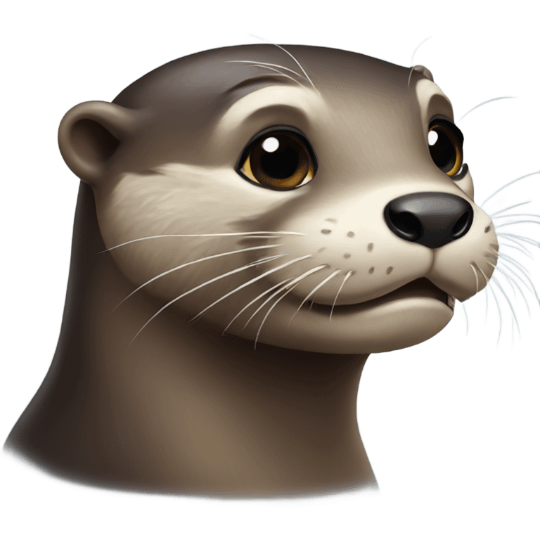 Otter  emoji