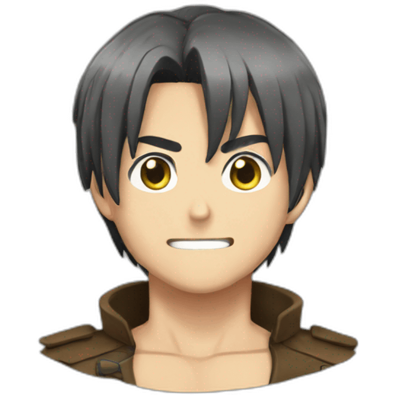 Eren Yeager  emoji