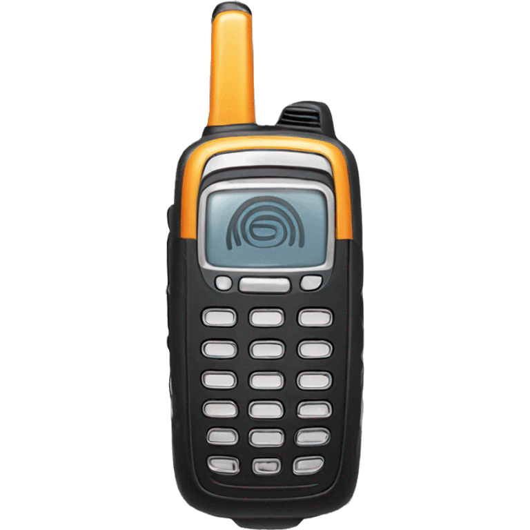 walkie talkie emoji