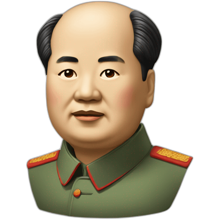 chairman mao emoji